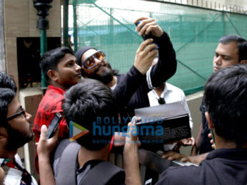 Ranveer gets two new cars on his birthday