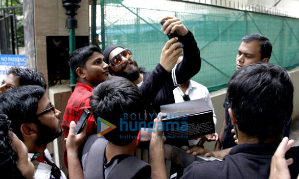 ranveer gets two new cars on his birthday 5