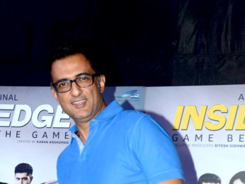 Richa Chadda, Vivek Oberoi and many more at 'Inside Edge' web series screening