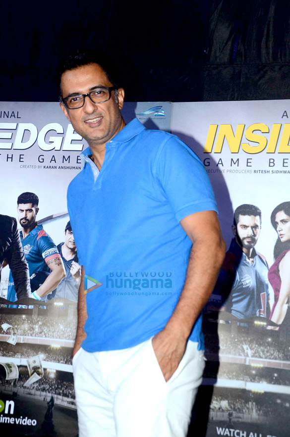 richa chadda vivek oberoi and many more at inside edge web series screening 3