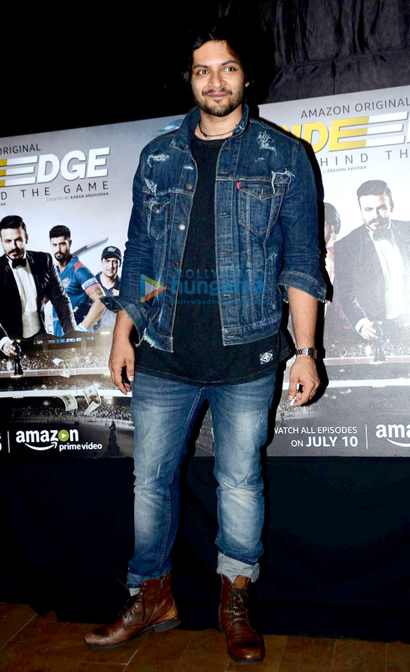 richa chadda vivek oberoi and many more at inside edge web series screening 4