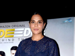 Richa Chadda, Vivek Oberoi and others grace the screening of the web series ‘Inside Edge’