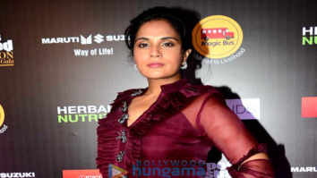 Richa Chadda and Taapsee Pannu grace the ‘Sports Illustrated Sportsperson Of The Year Charity Gala’ night