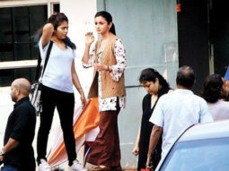 SPOTTED: Alia Bhatt dons this look for Raazi and it is simply pretty