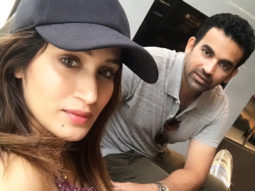 Sagarika Ghatge and Zaheer Khan holiday with friends Sania Mirza, Harman Baweja and others