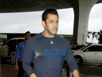 Salman Khan, Katrina Kaif, Ranbir Kapoor and Kajol snapped at the airport