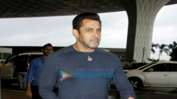 Salman Khan, Katrina Kaif, Ranbir Kapoor and Kajol snapped at the airport