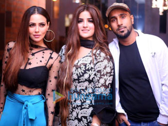 Sana Khan attends Shaista Ali Khan's birthday bash