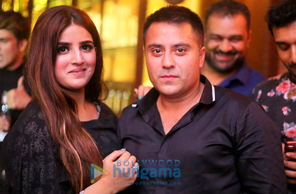 sana khan attends shaista ali khans birthday bash 4