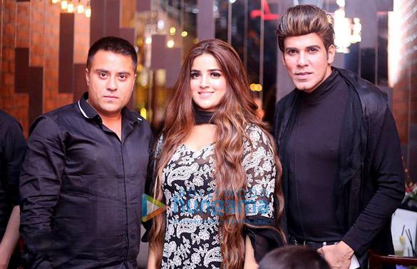 sana khan attends shaista ali khans birthday bash 5