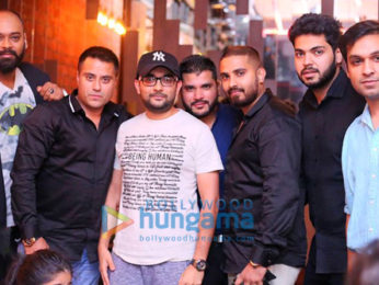 Sana Khan attends Shaista Ali Khan's birthday bash