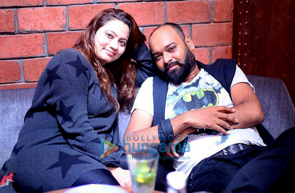 sana khan attends shaista ali khans birthday bash 8
