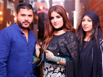 Sana Khan attends Shaista Ali Khan's birthday bash