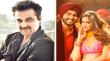Sanjay Kapoor has a hilarious cameo in Mubarakan