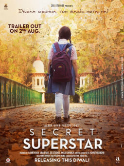 First Look Of The Movie Secret Superstar