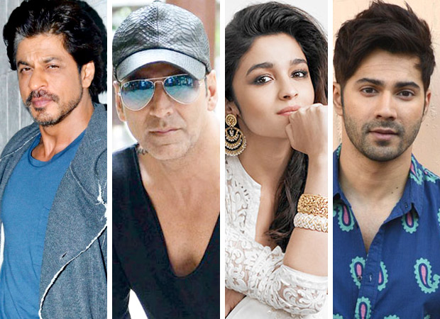 Shah Rukh Khan, Akshay Kumar, Alia Bhatt, Varun Dhawan and others condemn Amarnath Yatra terror attack