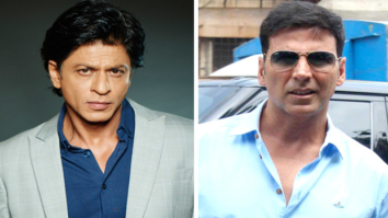 Shah Rukh Khan and Akshay Kumar break silence on avoiding Independence Day clash