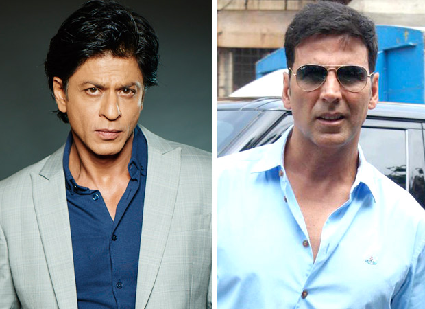 Shah Rukh Khan and Akshay Kumar break silence on avoiding Independence Day clash1