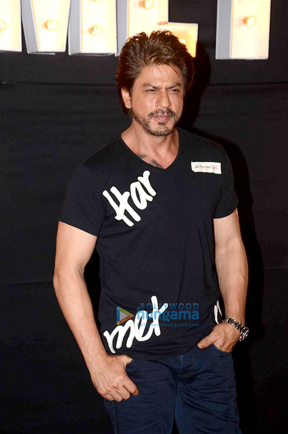 shah rukh khan and anushka sharma at jab harry met sejal new song launch beech beech mein 6
