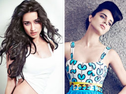 Shraddha Kapoor avoids question about Nepotism controversy on Kangna Ranaut at IIFA
