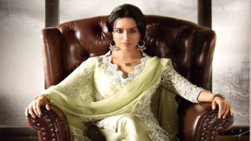 Shraddha Kapoor to dub for Haseena Parkar with facial prosthetics