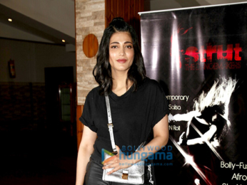 Shruti Haasan, Dino Morea and others snapped at Strut Dance academy event