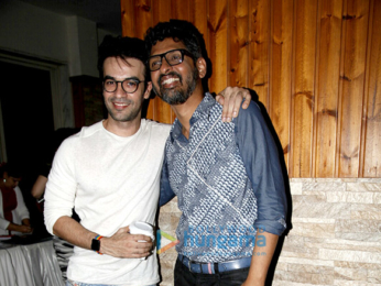 Shruti Haasan, Dino Morea and others snapped at Strut Dance academy event