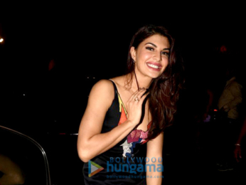 Sidharth Malhotra and Jacqueline Fernandez at 'A Gentleman' promotional photoshoot