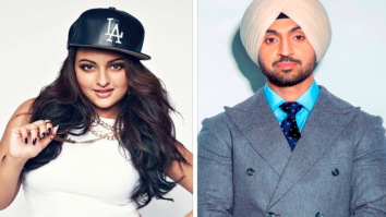 Sonakshi Sinha commences shoot for IIFA movie with Diljit Dosanjh