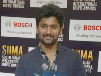 Rana Daggubati, Shriya Saran and others snapped on Day 1 of the 'South Indian International Movie Awards' in Abu Dhabi