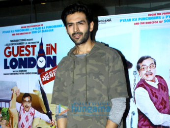 Special screening of the film Guest Iin London at PVR Icon