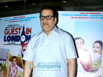 Special screening of the film Guest Iin London at PVR Icon
