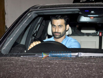 Special screening of 'Mom' at Yashraj Studio