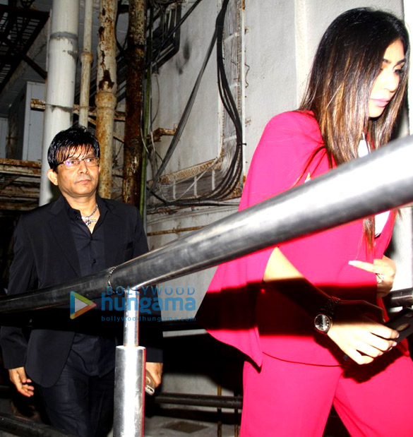 special screening of mubarakan at pvr juhu 10