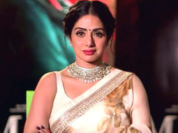 Sridevi’s In Tears With The Emotional Message.