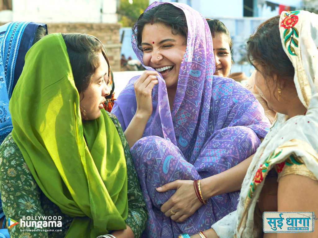 Sui Dhaaga – Made In India