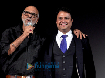 Suniel Shetty unveils the trailer of The Rally