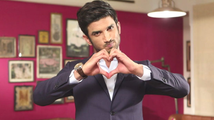 “It Was During IIFA, When I Decided I Wanted To Be A Big Star”: Sushant Singh Rajput