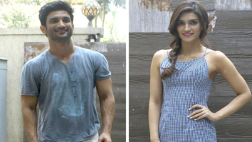 Sushant Singh Rajput and Kriti Sanon are all set to romance once again and here are the details
