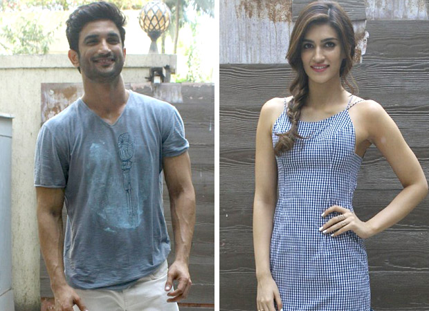 Sushant Singh Rajput and Kriti Sanon are all set to romance once again and here are the details