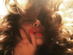 OMG! Sushmita Sen looks unrecognizable in this selfie