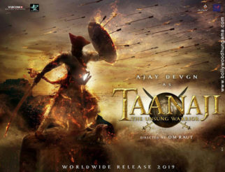 First Look Of The Movie Taanaji - The Unsung Warrior
