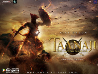 Movie Wallpapers Of The Movie Taanaji – The Unsung Warrior