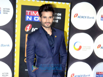 Tamannaah Bhatia, Sana Khan and others grace NRI Of The Year Awards in Mumbai