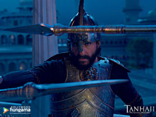 Wallpapers of the Movie Tanhaji - The Unsung Warrior