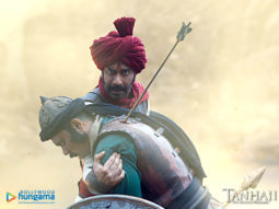 Wallpapers of the Movie Tanhaji - The Unsung Warrior