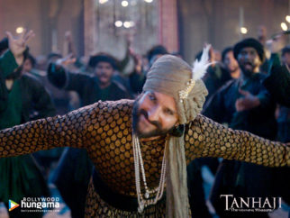 Wallpapers of the Movie Tanhaji - The Unsung Warrior