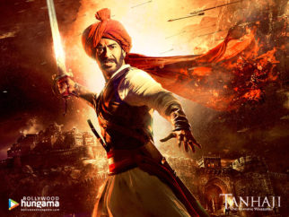 Wallpapers of the Movie Tanhaji - The Unsung Warrior