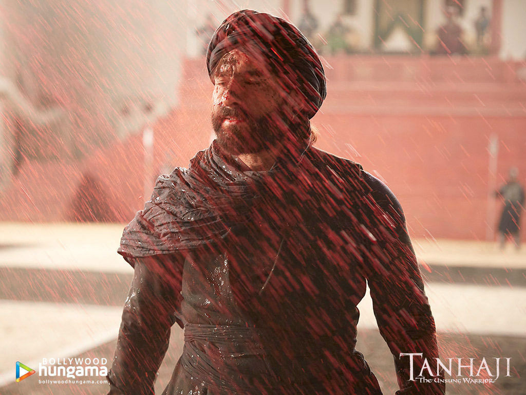 Tanhaji – The Unsung Warrior Tanhaji – The Unsung Warrior