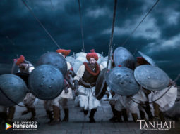 Wallpapers of the Movie Tanhaji - The Unsung Warrior